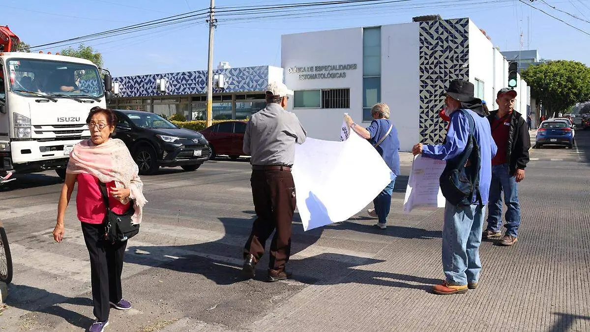 Colonos aunciaron que continuarán con los cierres viales y las manifestaciones contra los parquímetros